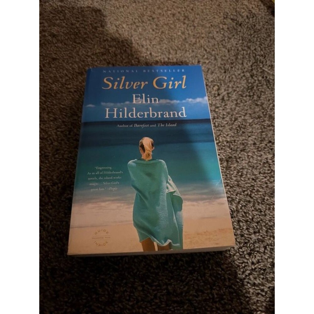 Silver Girl by Elin Hilderbrand